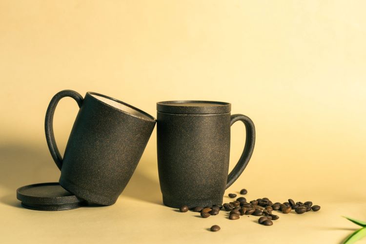 Why Coffee Ground Drinkware Collection is Perfect for Eco-Conscious Coffee Lovers - MAE