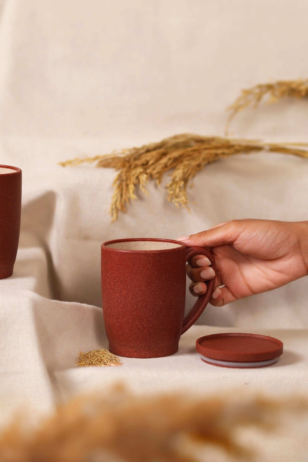 Why Rice Husk is Perfect for Your New Favorite Coffee Mug - MAE