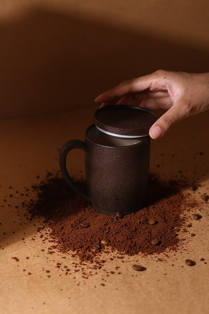 Coffee Grounds
