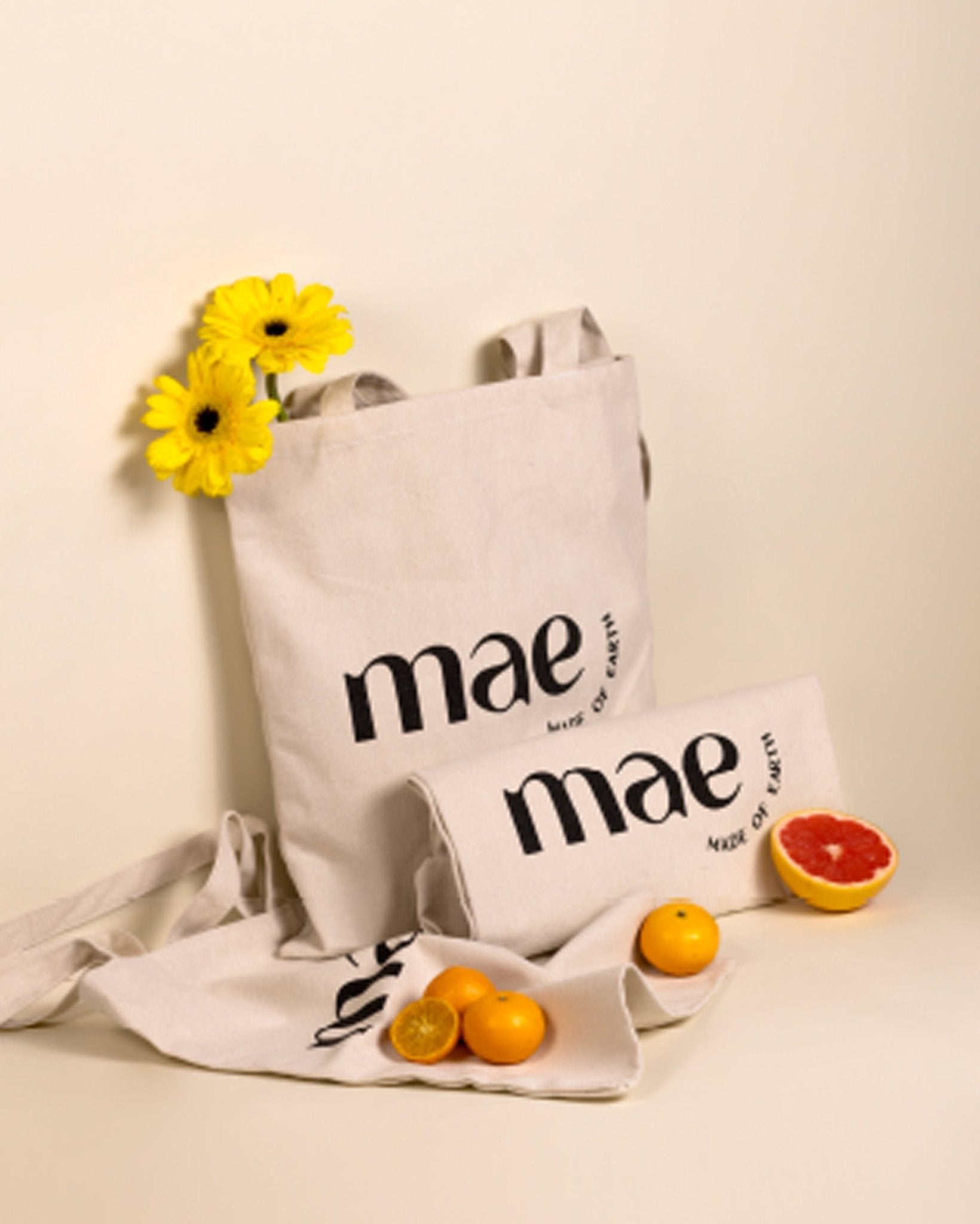 #mae_m1# - #mae.in# - #m1# - #mae# - #mug# - #made - of earth# - The Canvas Tote Bag -