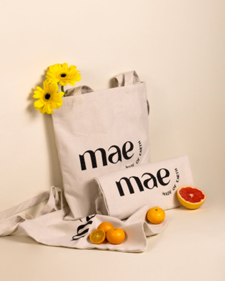#mae_m1# - #mae.in# - #m1# - #mae# - #mug# - #made - of earth# - The Canvas Tote Bag -
