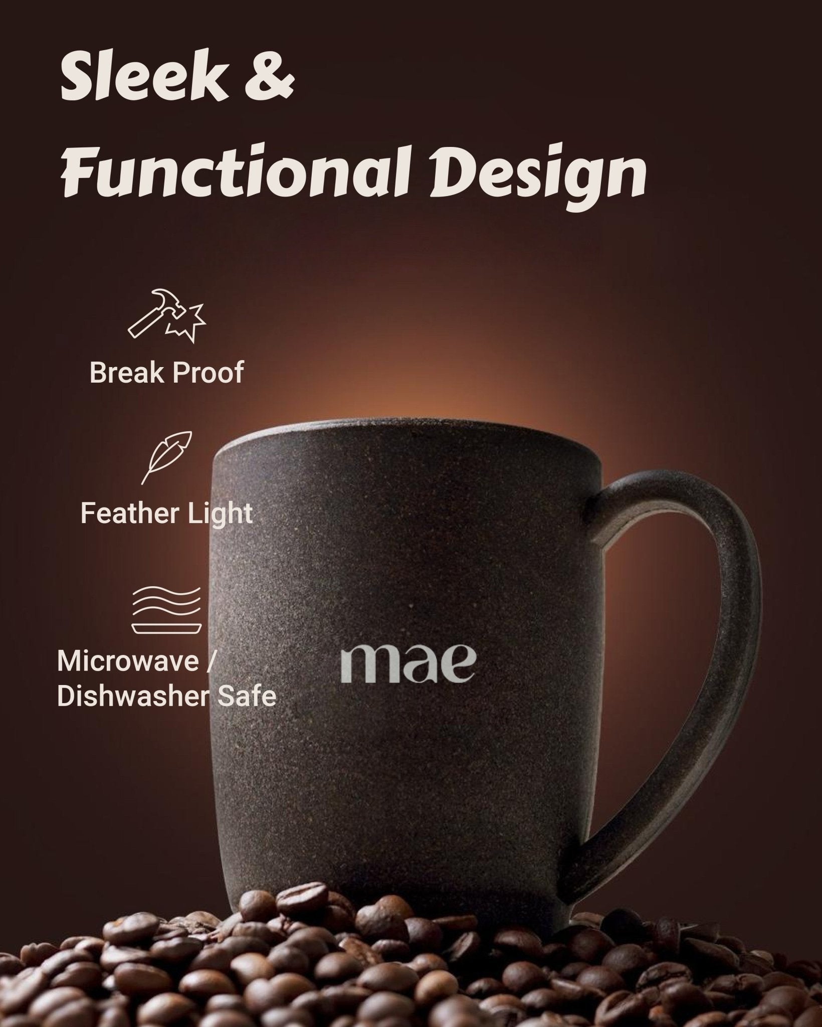 #mae_m1# - #mae.in# - #m1# - #mae# - #mug# - #made - of earth# - Coffee Craft Mug -