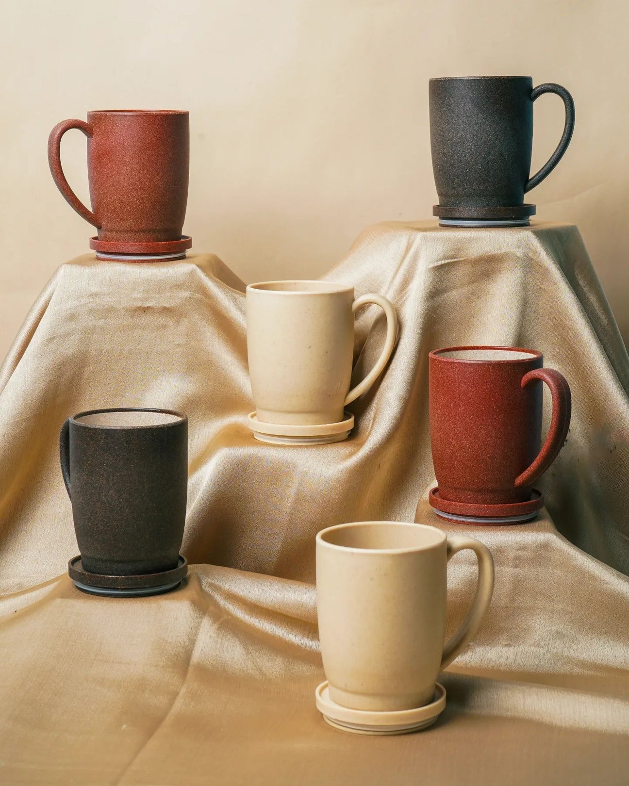 Stylish & Sustainable Coffee Mugs for Gifts – Mae -  Made of Earth - MAE