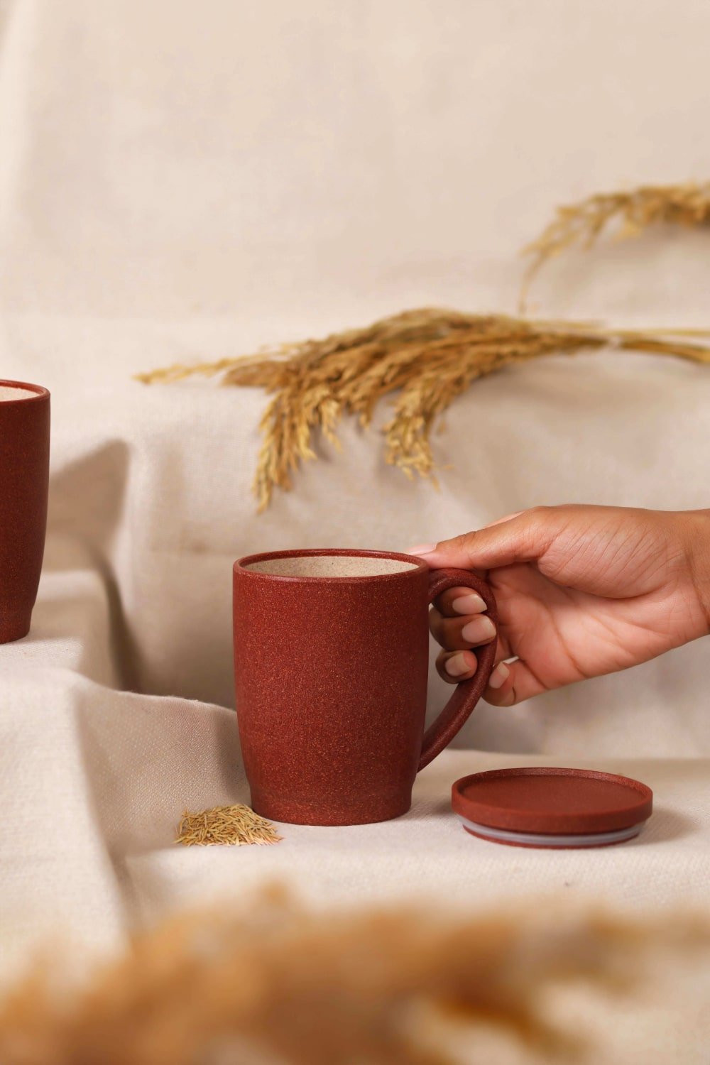 Why Rice Husk is Perfect for Your New Favorite Coffee Mug - MAE