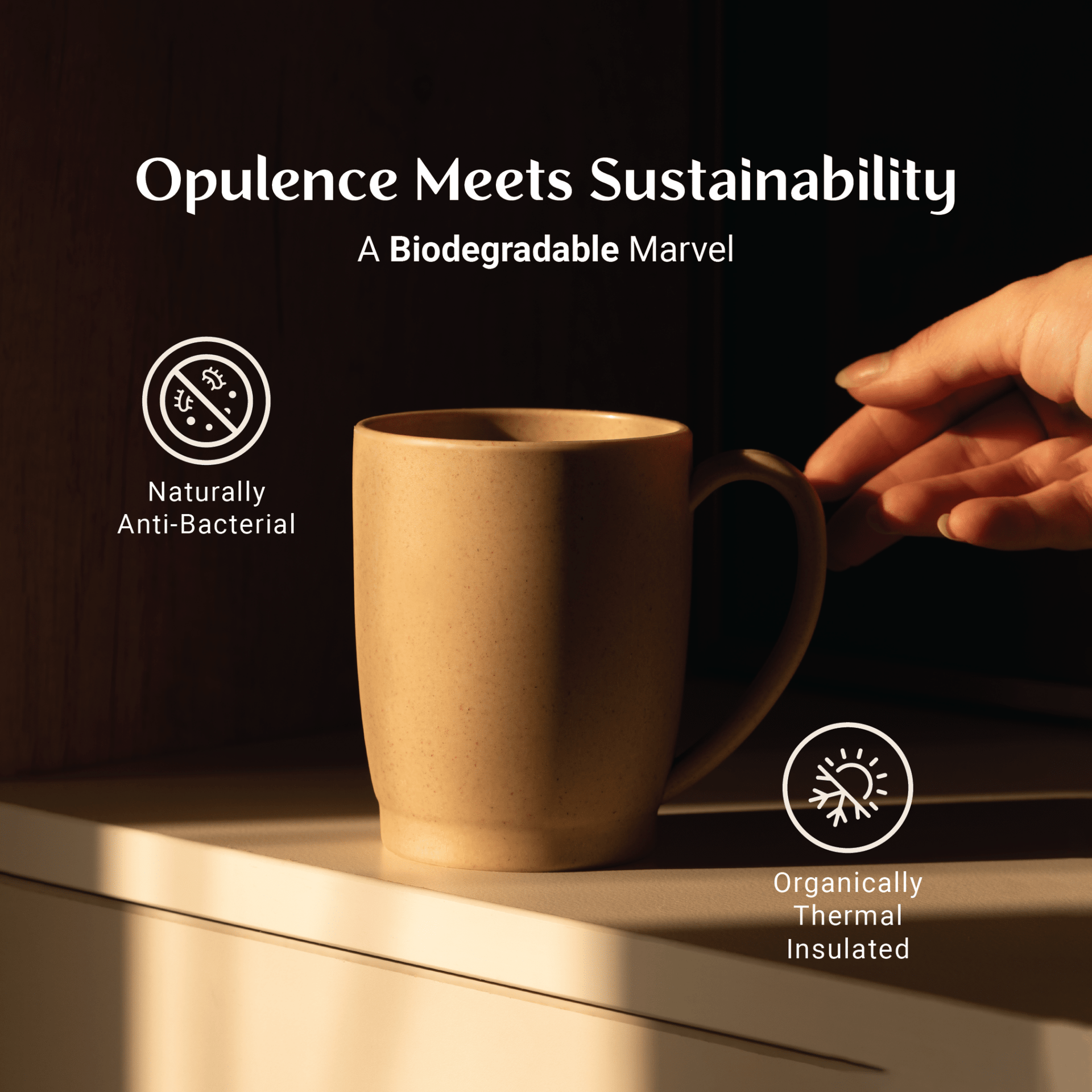 Opulence Meets Sustainability